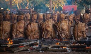 Naranjal vendió más de 7 mil kilos de carne en Fiesta de la Costilla