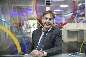 Diario HOY | Sindicato de ABC “repudia” el “lenguaje soez y ofensivo” de Enrique Vargas Peña
