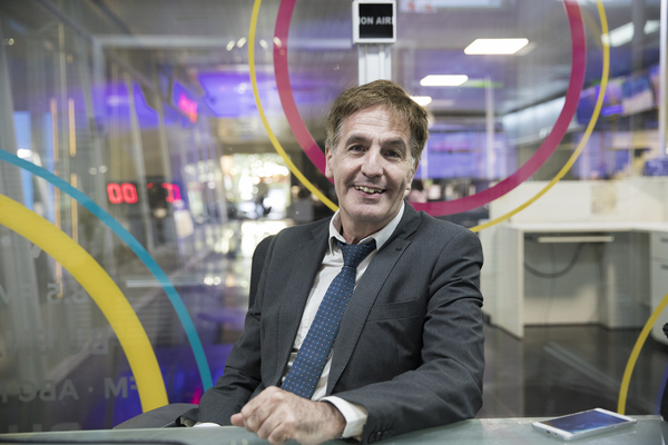 Diario HOY | Sindicato de ABC “repudia” el “lenguaje soez y ofensivo” de Enrique Vargas Peña