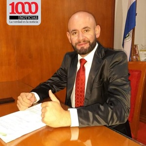 Exigen intervención y la renuncia del intendente de San Pedro de Ycuamandyyú | 1000 Noticias