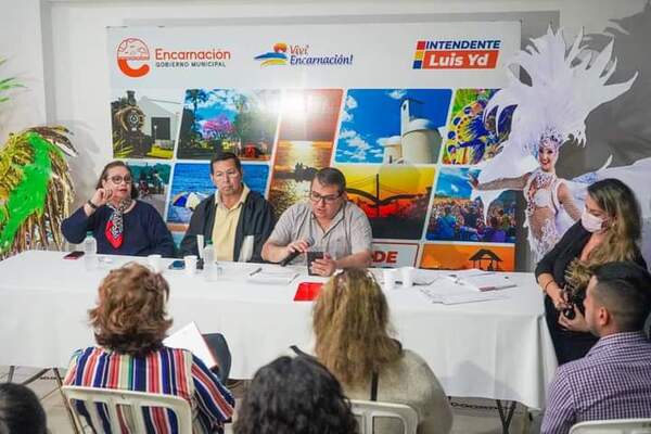 Renovarán Comité Organizador de los Corsos Encarnacenos