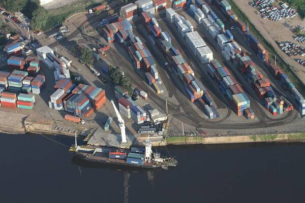 Diario HOY | Ruta 'añetete' de cocaína a Europa: Gobierno 'descuida' puertos a favor de narcoexportación
