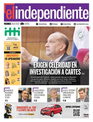 29-07-2022 - El Independiente