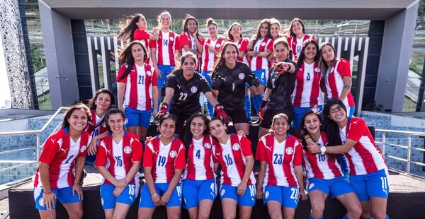 Clasificar al Mundial: la joya que le falta al fútbol femenino de Paraguay