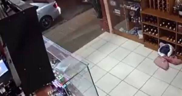 La Nación / Detienen a un sospechoso del asesinato de un policía en Ciudad del Este