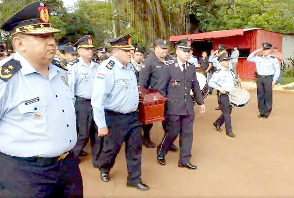 Muerte de oficial no quedará impune, según director de Policía - La Clave