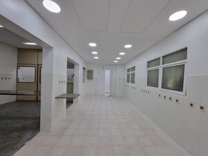 Hospital de Ñemby mejora sus instalaciones y recibe equipos mediante alianza público-privada | 1000 Noticias
