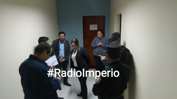 Nuevo gobernador dispone cierre de la Gobernación para la realización de un inventario - Radio Imperio