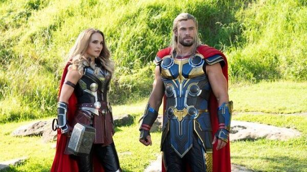 En Malasia cancelaron el estreno de Thor: Amor y trueno, supuestamente por contenido LGBTIQ+