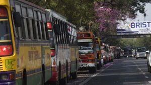 Camioneros buscan respuesta del Gobierno y amenazan con endurecer medidas