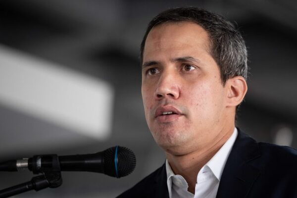 Justicia británica falla a favor de Guaido en el caso de oro de Venezuela | 1000 Noticias