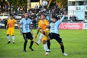 Guaireña y General Caballero abren la cuarta fecha del torneo - Fútbol - ABC Color