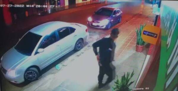 Crónica / Agarraron a un sospechoso de matar a policía durante asalto en CDE