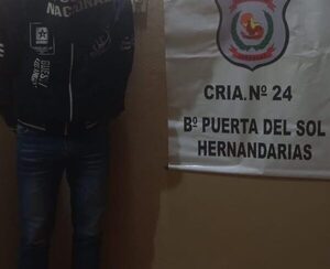 Borracho agredió y amenazó a su suegra