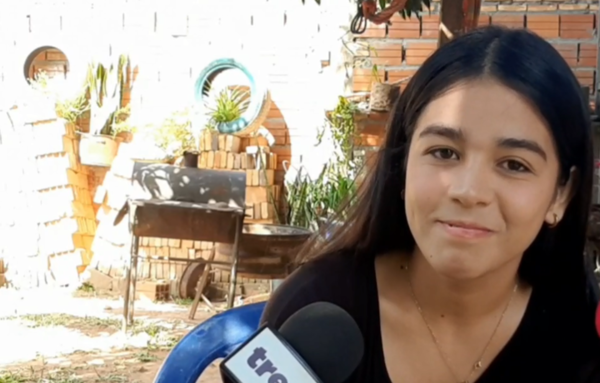 Joven sueña con surgir como cantante y pide apoyo para formar grupo musical