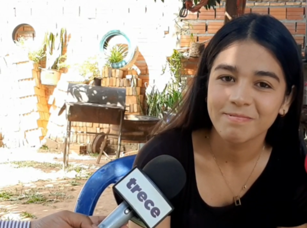 Joven solicita apoyo ciudadano para cumplir el sueño de surgir como cantante
