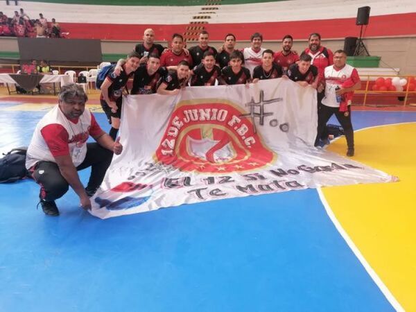 Histórico: 12 de Junio a la semifinal