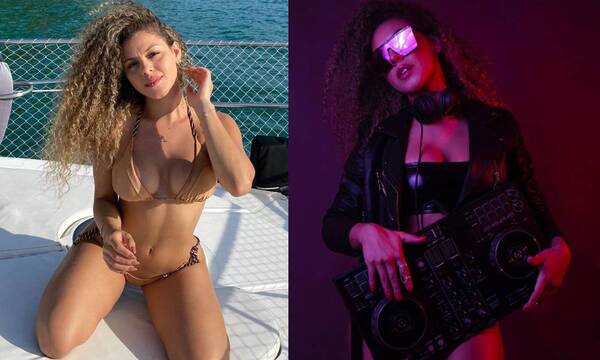 Crónica / [VIDEO] Cuerona se volvió Dj en pandemia y la rompió en la Expo