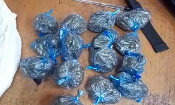 Encontraron a un alumno de 14 años con marihuana en el colegio - OviedoPress
