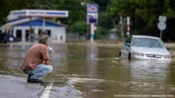 Inundaciones en Kentucky dejan al menos 15 muertos | OnLivePy