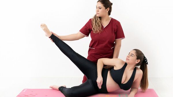 Gimnasia prenatal: Los beneficios del ejercicio durante el embarazo