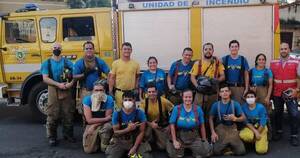 La Nación / Bomberos de Sajonia organizan venta de comidas típicas para recaudar fondos