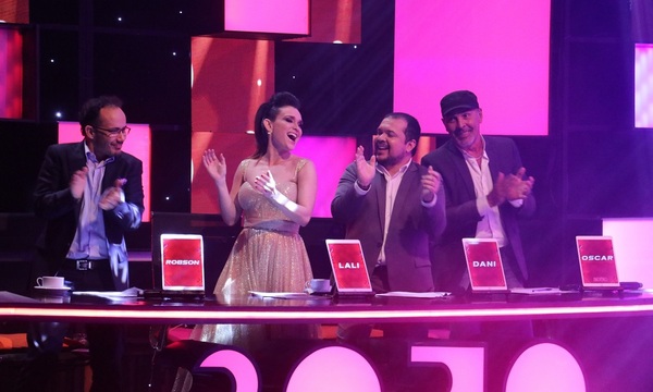 Se conocerá el voto secreto de Dani Meza | Telefuturo