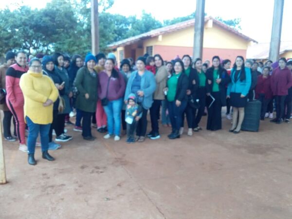 Docente sigue sin presentarse para dar clases en el turno para el cual fue reubicado - Radio Imperio
