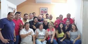 Ex intendente de Mariano Roque Alonso se suma a Honor Colorado
