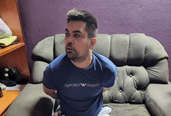 Hay un detenido por el asesinado de policía durante asalto - ADN Digital