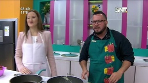 Cocina LMCD con Soledad Núñez: Lasaña - SNT