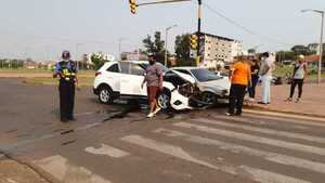 Por día, se registra al menos 5 accidentes de tránsito en Encarnación