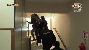 Matricidio en Paraguarí: Revocan prisión preventiva - C9N