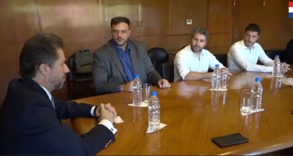 Una compañía alemana invertirá USD 15 millones en planta industrial de biodiesel de soja en Villeta