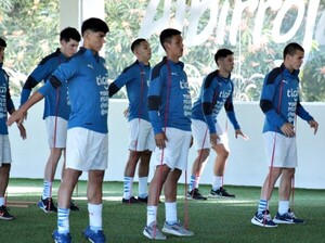 Lista de convocados para amistosos ante Uruguay - APF