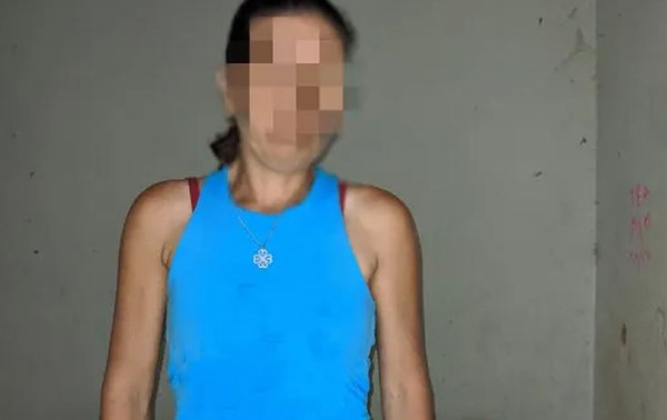 Detienen a una mujer por caso de abuso sexual en niños en Coronel Oviedo – Prensa 5