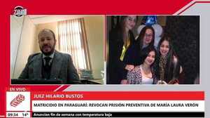 Revocan prisión: Imputada por matricidio, con arresto domiciliario por período de lactancia - Megacadena — Últimas Noticias de Paraguay