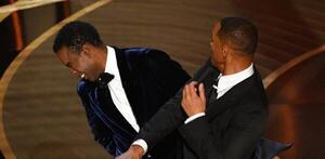 Will Smith se disculpa con Chris Rock | 1000 Noticias
