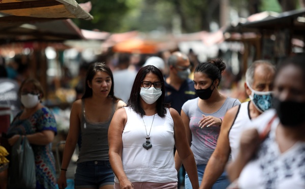 Desocupación en Brasil cae a 9,3 % aún con más de 10 millones de desempleados - MarketData