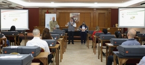 El TSJE sigue capacitando a funcionarios sobre proceso electoral - .::Agencia IP::.