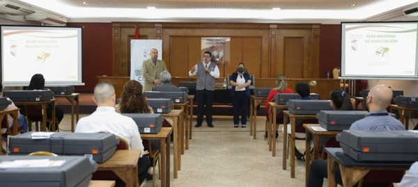 El TSJE sigue capacitando a funcionarios sobre proceso electoral - .::Agencia IP::.