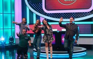 “100 Paraguayos Dicen”: Será Un Gran Día se lució en el especial de famosos