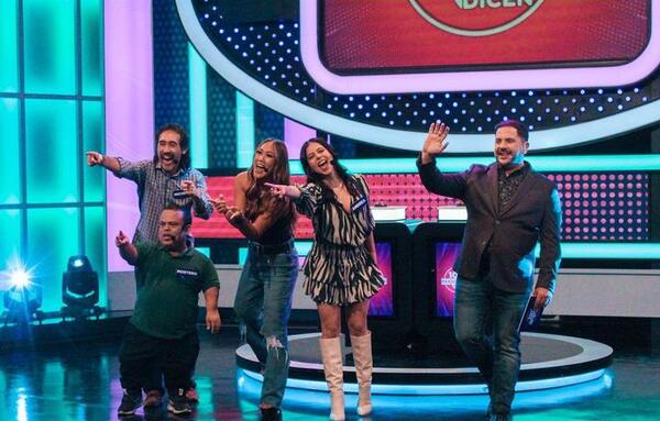 “100 Paraguayos Dicen”: Será Un Gran Día se lució en el especial de famosos