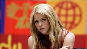 Fiscalía española pidió 8 años de cárcel para Shakira