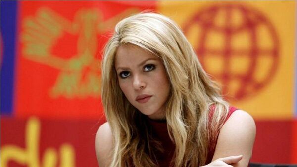 Fiscalía española pidió 8 años de cárcel para Shakira