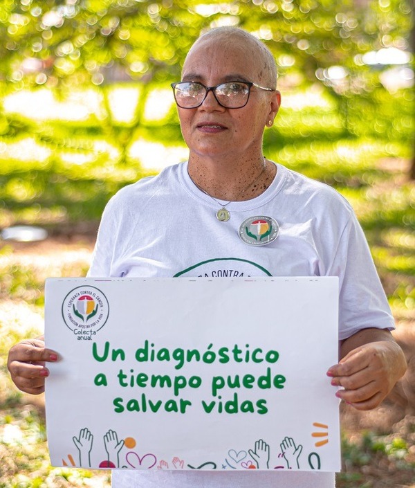 Colecta de Fundación Apostar por la Vida ayudará al tratamiento de pacientes con cáncer en Alto Paraná - Noticde.com
