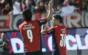Crónica / Un futbolista de Cerro recibió sondeos de Palmeiras y Corinthians