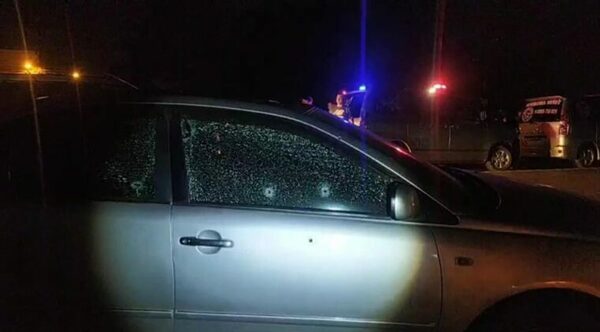 Diario HOY | Joven asesinado por policías en CDE estaba estacionado cuando se produjo el ataque
