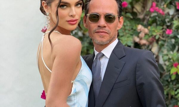 Millonarios gastos en vestidos y accesorios que hace Marc Anthony para Nadia Ferreira