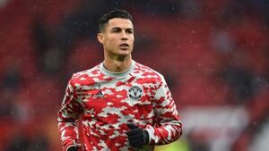 Cristiano Ronaldo no entra en la lista